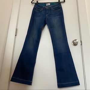 Paige Jeans “Penny” Bootcut